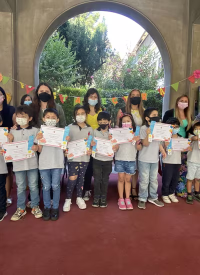 Fiesta Lectora 1° Básicos