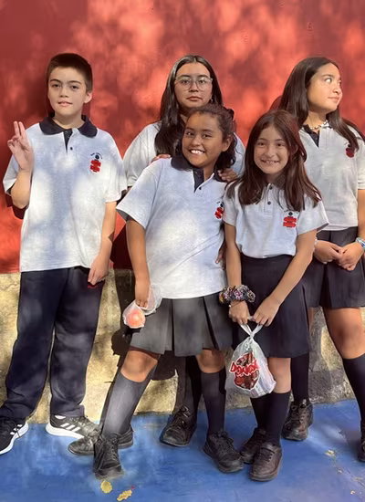 Primer Día de Clases 2023