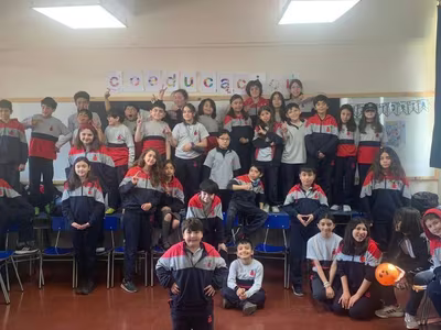 Jornada de Coeducación Segundo Ciclo