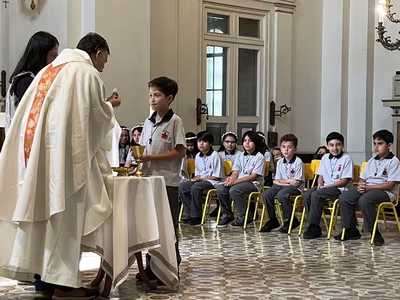 Primera Comunión 4° Básico B