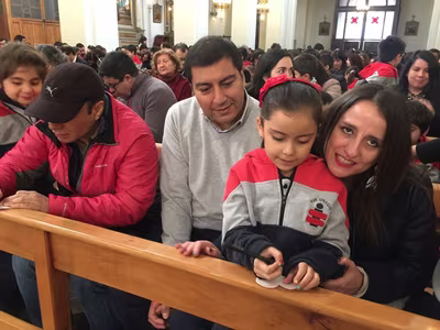 Liturgia Acción de Gracias Primer Ciclo.