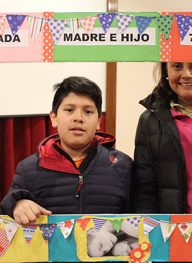 Jornada Madre e Hijo 7º Básico