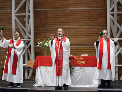 Liturgia de Ramos