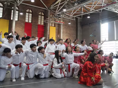 Fiesta de la Virgen del Carmen II