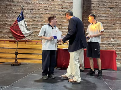 Liturgia Cierre de Año 2022 - Tercer y Cuarto Ciclo-