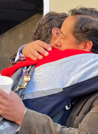 Último primer día IV°Medios 2025
