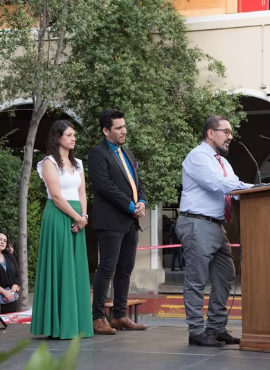 Liturgia de Graduación IV° Medio C 2022