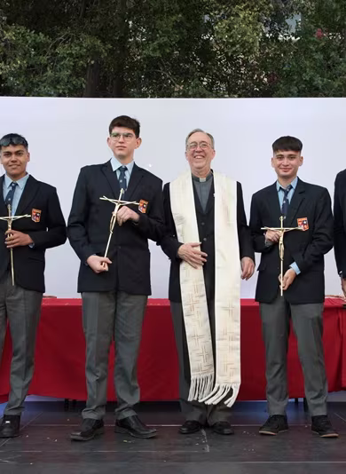 Liturgia de Graduación IV° Medio C 2022