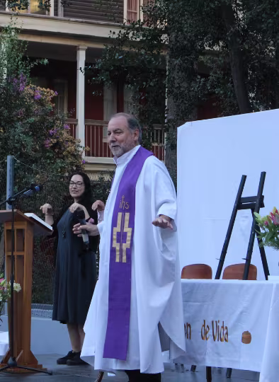 Liturgia Inicio de año escolar 2025