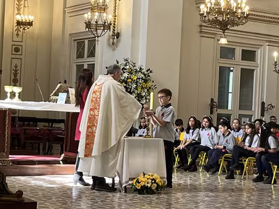 Primera Comunión 4° Básico A