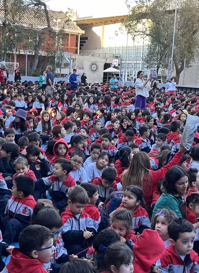 Liturgia Inicio Año Escolar 2024