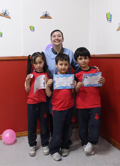 Fiesta Lectora 1º Básico A