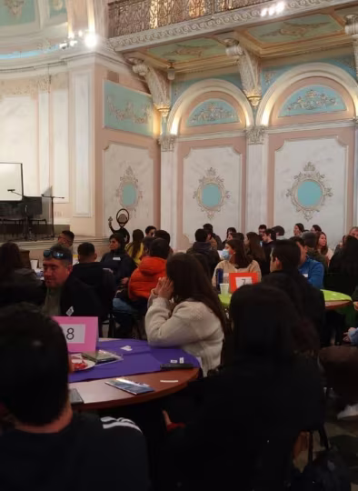Segunda Jornada de Familias Nuevas