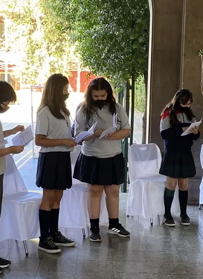 Primera Comunión 5° Básico C