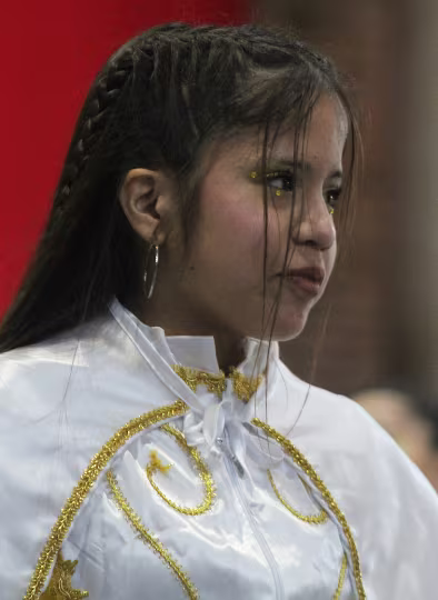Fiesta de la Virgen del Carmen I