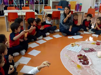 Última Cena, Primer Ciclo