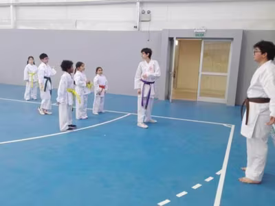 Encuentro Karate -  Huechuraba