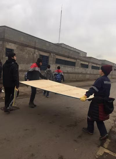 Trabajos de Invierno 2019 - IIº Medios