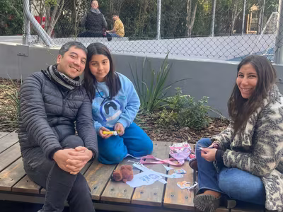 Jornada Familiar - Segundo Ciclo.