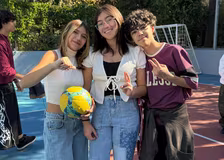 Día del Estudiante en el Colegio San Ignacio
