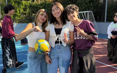Día del Estudiante en el Colegio San Ignacio