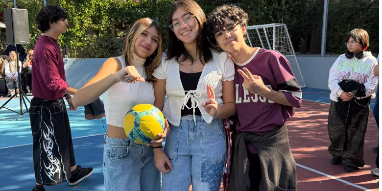 Día del Estudiante en el Colegio San Ignacio