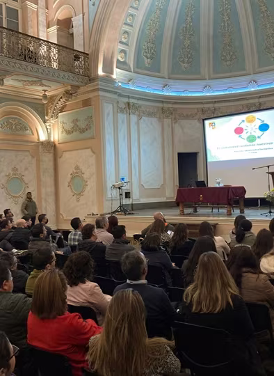 Reunión de Apoderados Formativa "En Comunidad Cuidamos Nuestras Emociones"