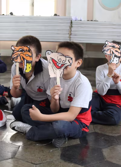 J. DE INTEGRACIÓN 3º BÁSICOS