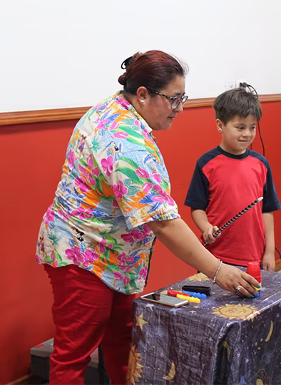 Fiesta Lectora 1º Básico B