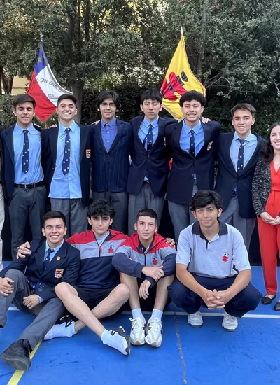Cambio de Mando CES 2023
