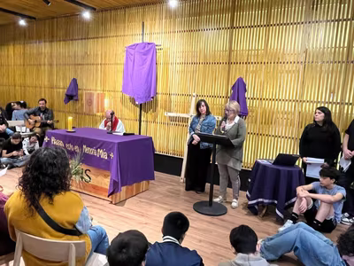 Retiro de Semana Santa
