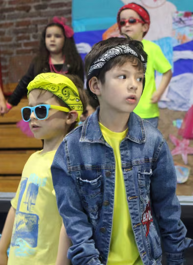 Sing Along: Pre Kínder y Kínder 2025