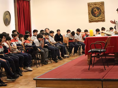 Misa de Generación 6º Básicos