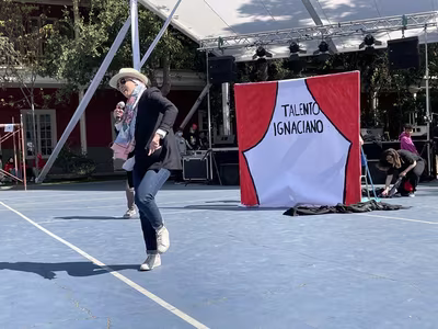 Semana Ignaciana, martes 14 de septiembre 2022