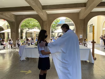 Primera Comunión 5° Básico C