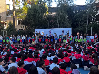 Liturgia Inicio de año escolar 2025