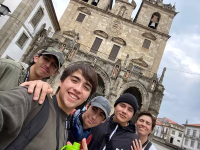 Finalistas del Concurso BGreen en Portugal