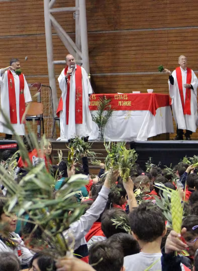 Liturgia de Ramos