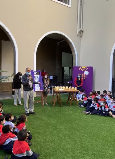 Liturgia de Inicio de Año, Primer Ciclo