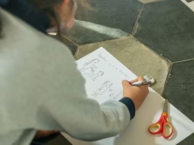 Encuentro con Cristo 3° Básico B