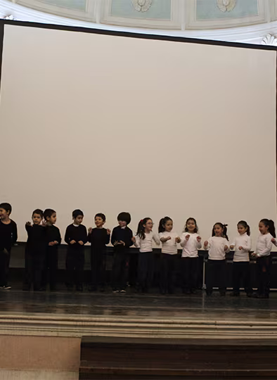 Sing Along 2018