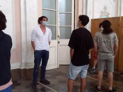 Jornada El Todo es más...IVº Medios