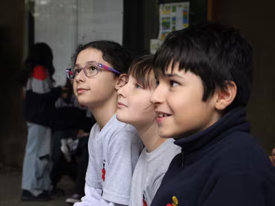 Día de los Patrimonios en el Colegio San Ignacio