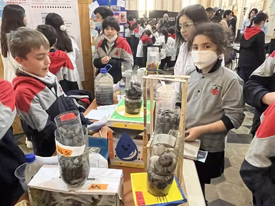 Feria Científica y Tecnológica