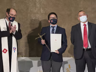 Liturgia de Graduación IVº Medio C