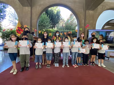 Fiesta Lectora 1° Básicos