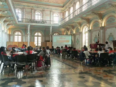 Encuentro con Cristo 3° Básico B