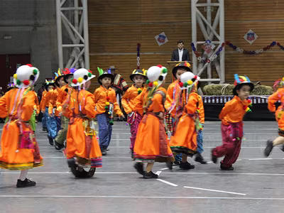 Semana de la Cultura, 3ª Parte
