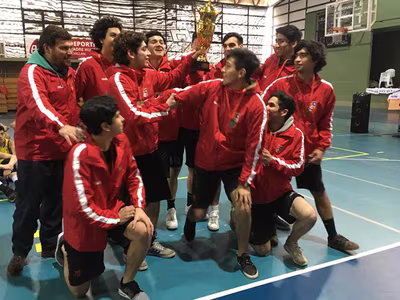Torneo Básquetbol - Chillán