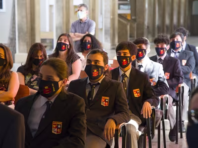 Liturgia de Graduación IVº Medio B